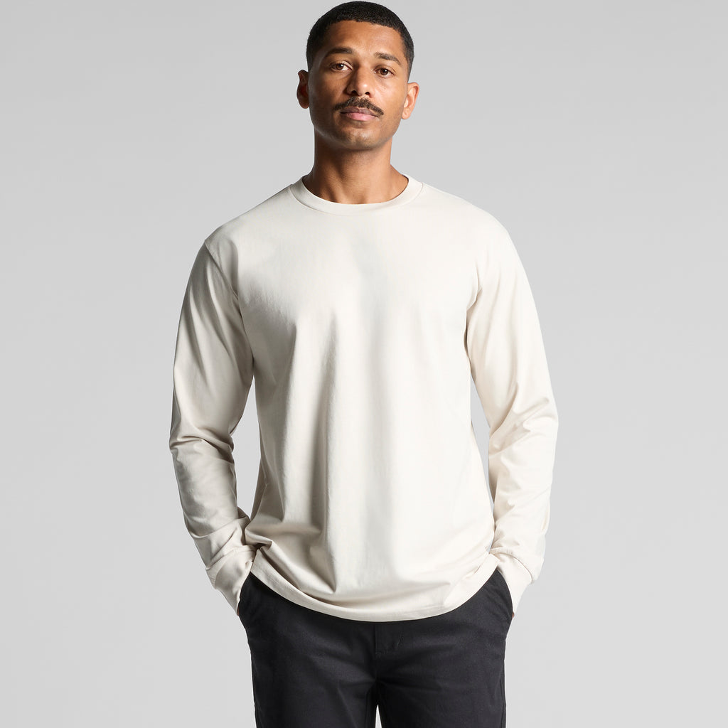 Classic L/S Tee - on request