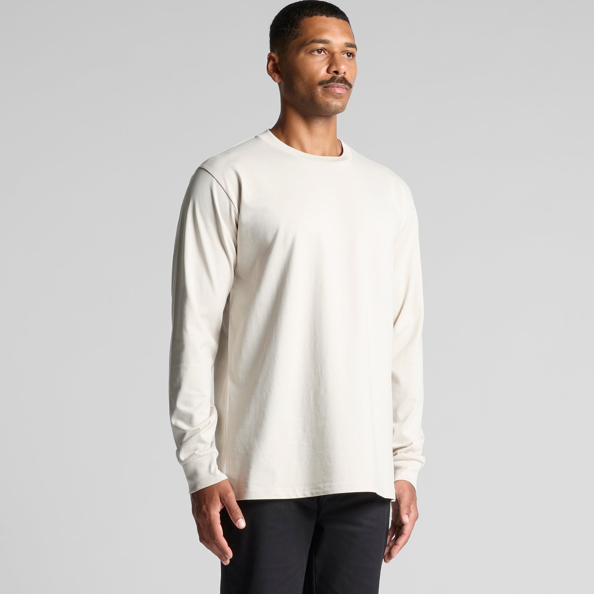 Classic L/S Tee - on request