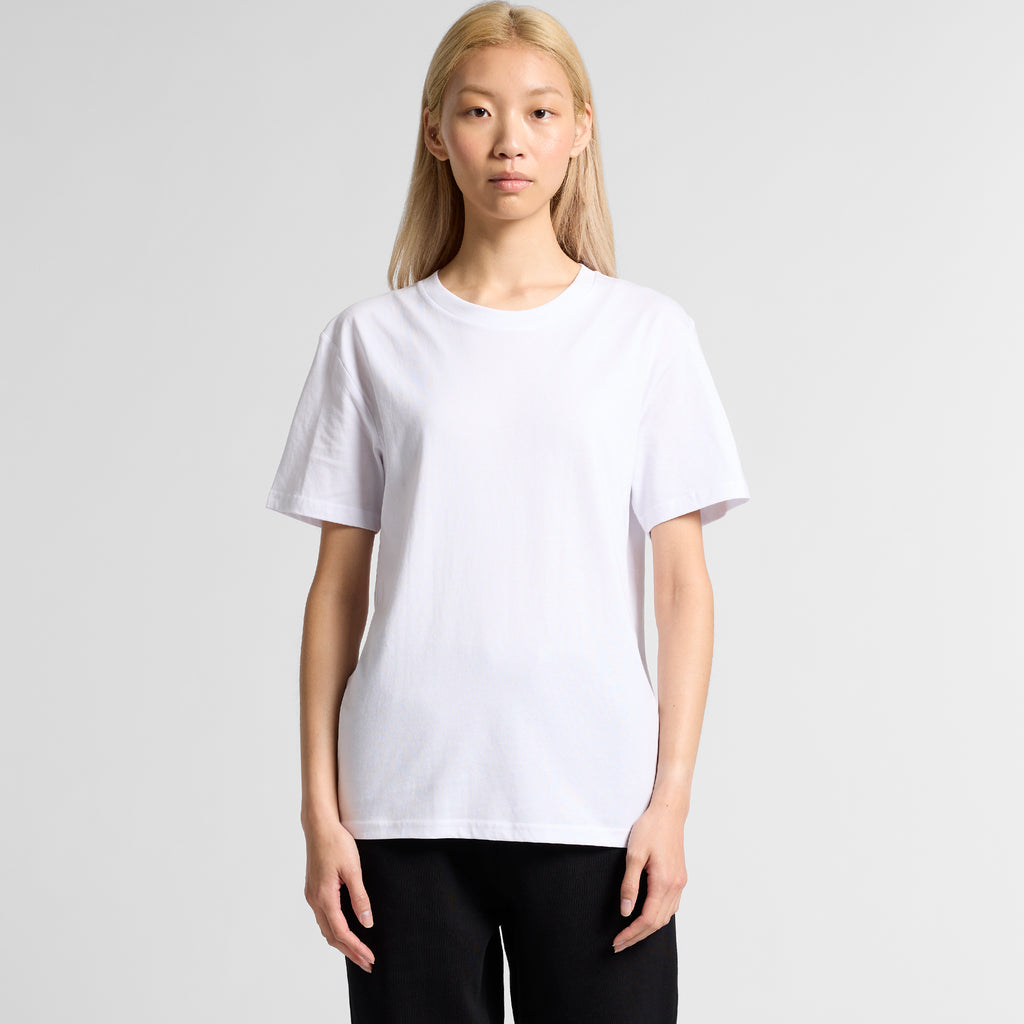 Staple Minus Tee [-5cm] - on request