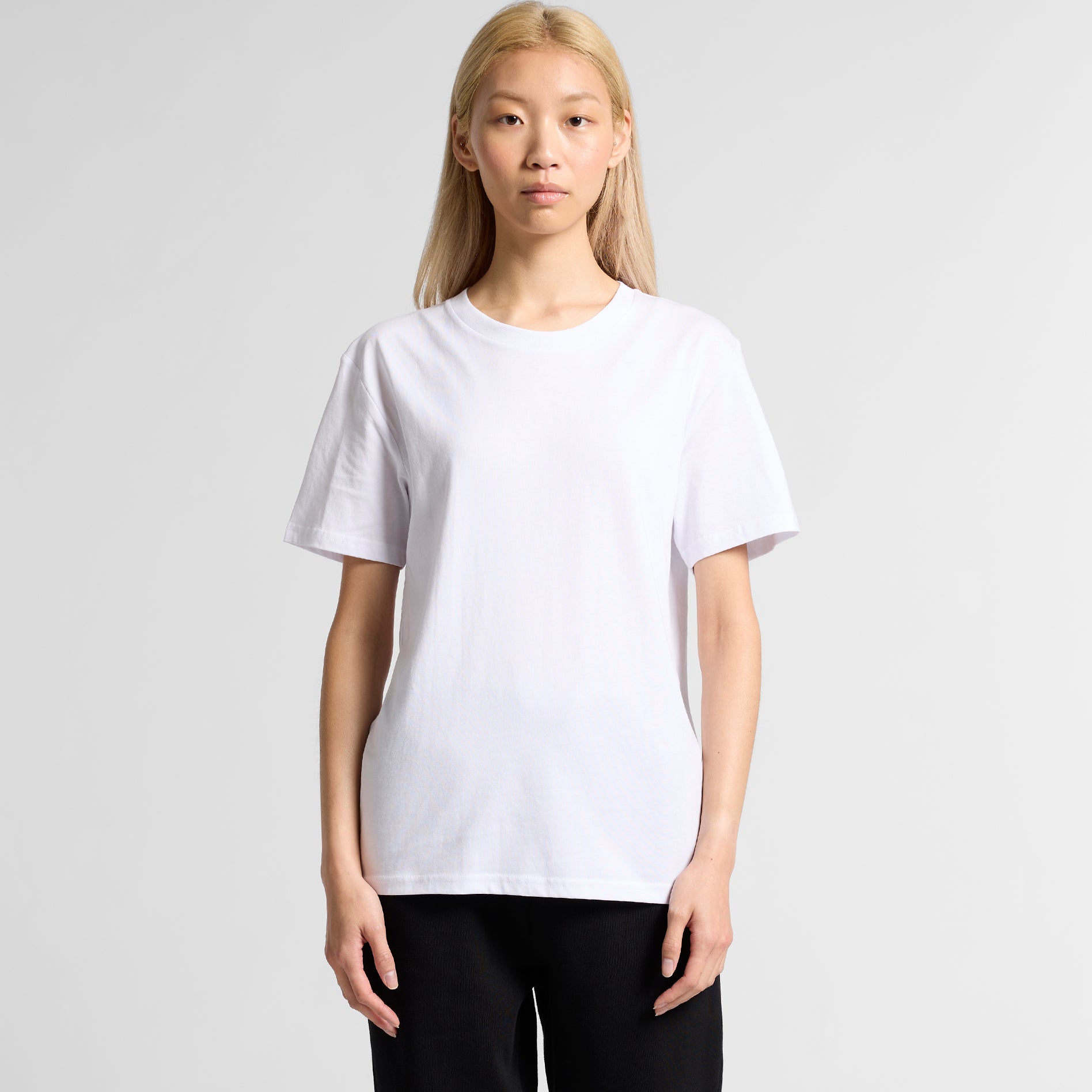 Staple Minus Tee [-5cm] - on request