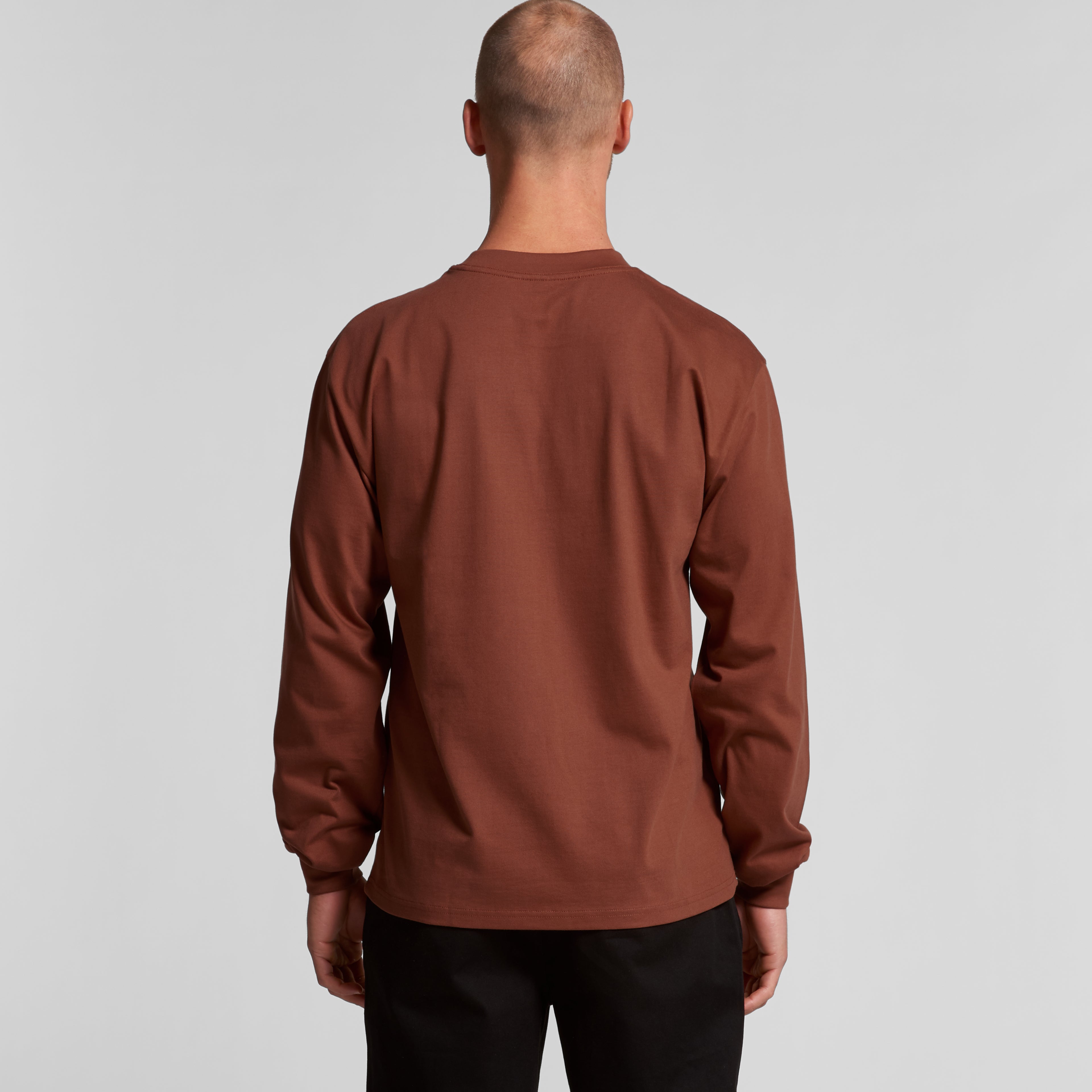 Heavy L/S Tee - on request