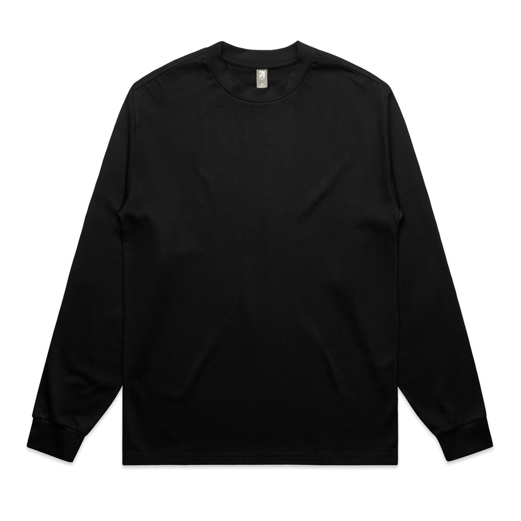 Heavy L/S Tee - on request