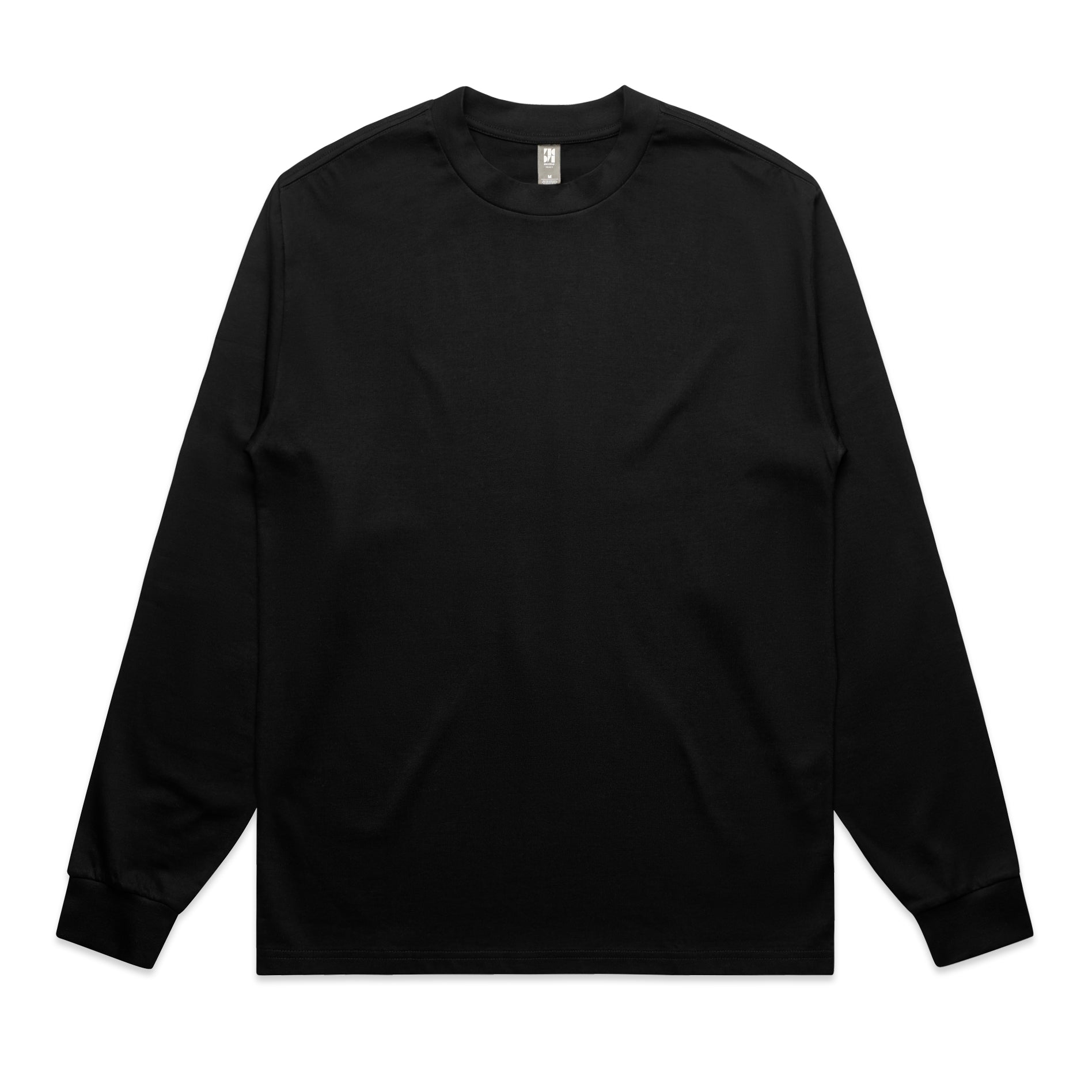 Heavy L/S Tee - on request