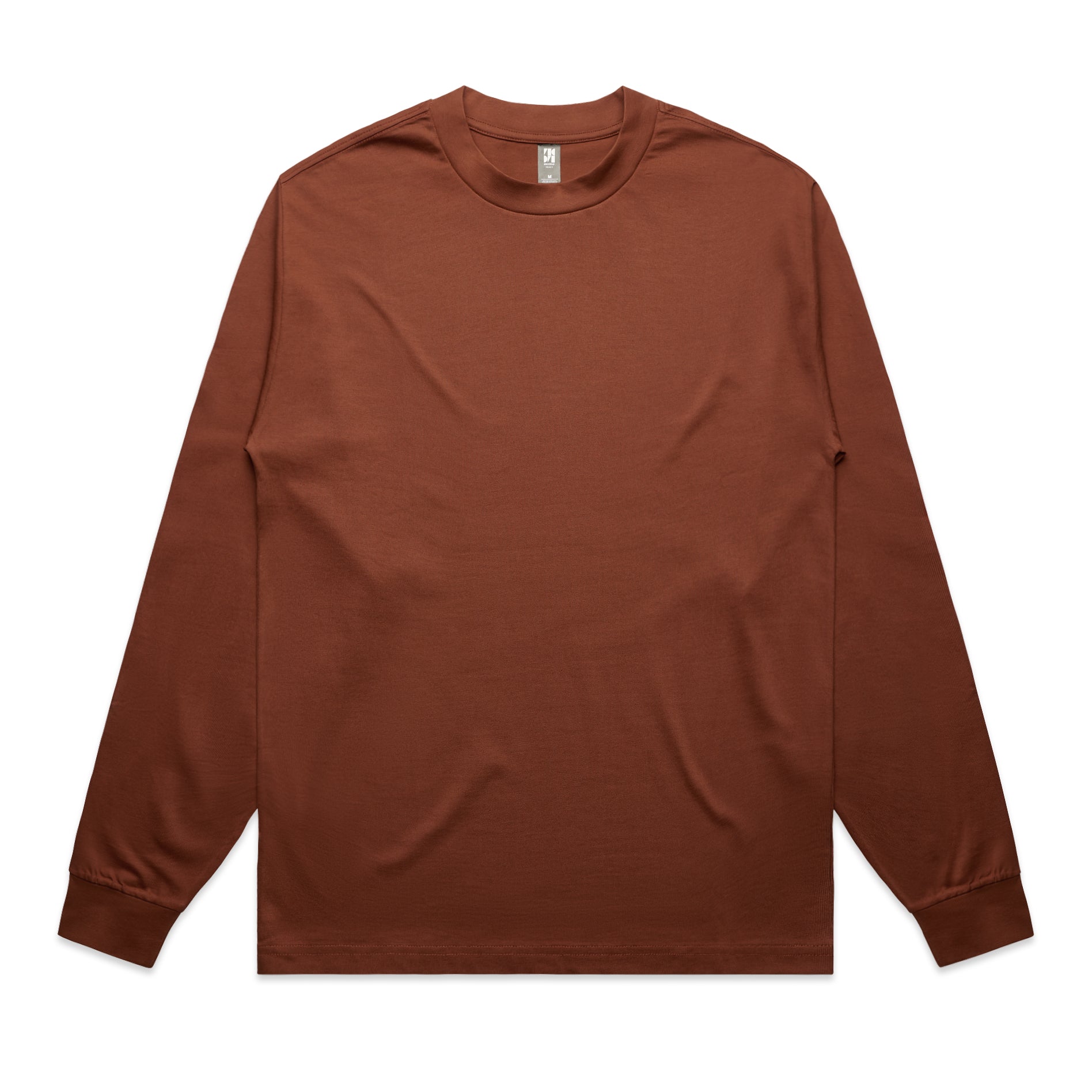 Heavy L/S Tee - on request