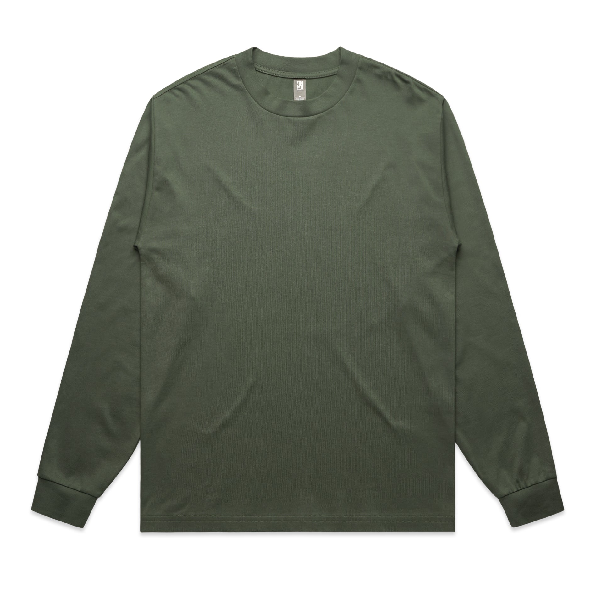 Heavy L/S Tee - on request