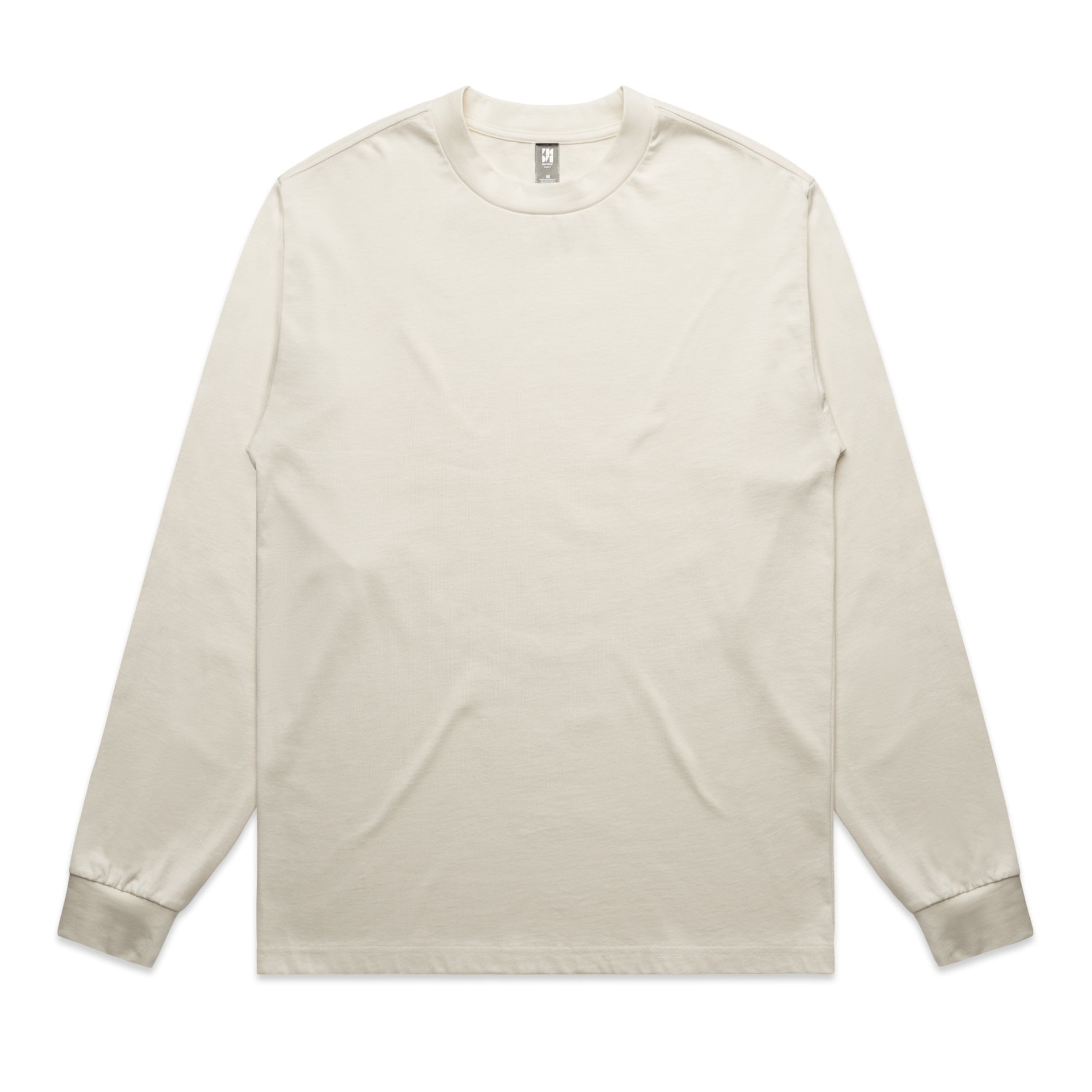 Heavy L/S Tee - on request