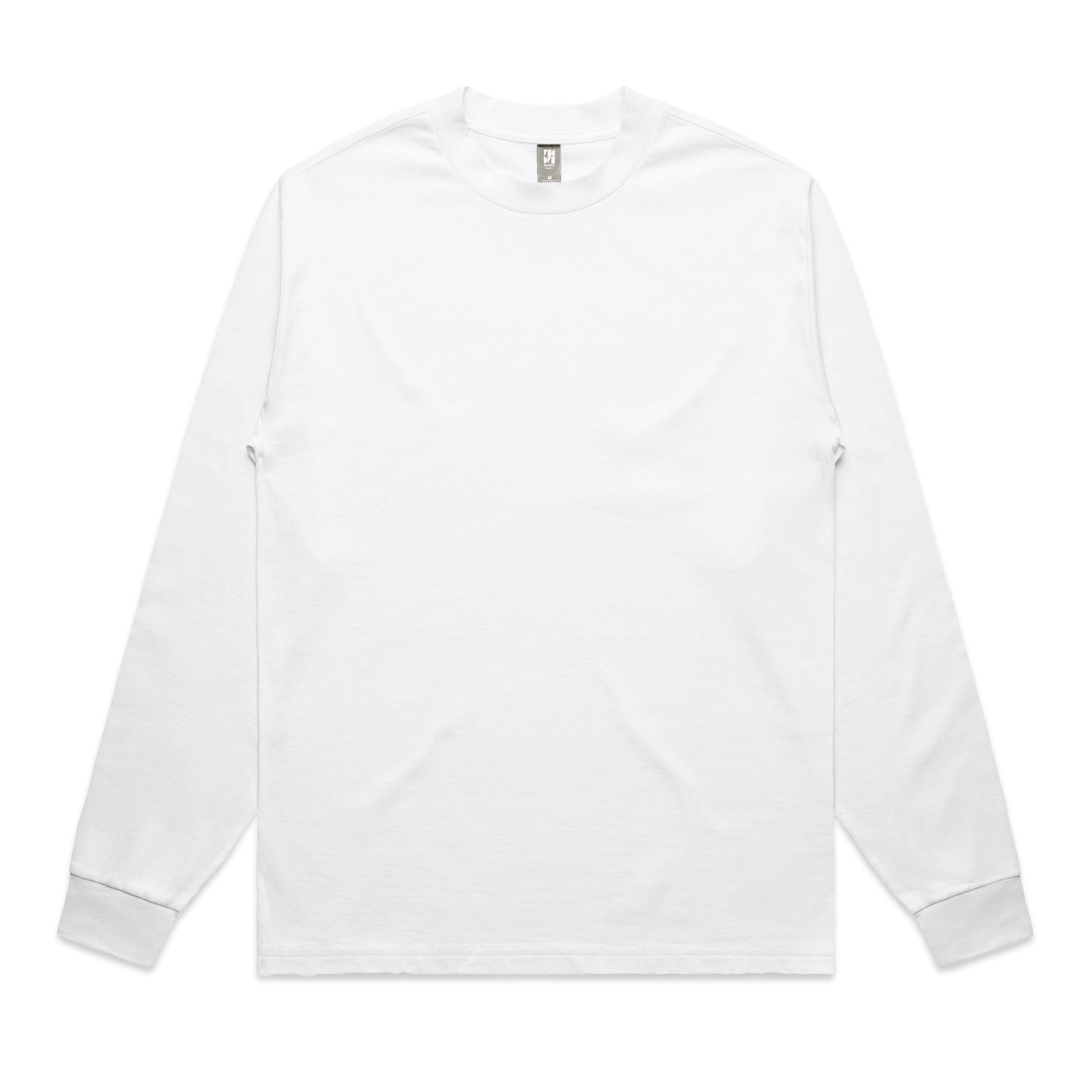 Heavy L/S Tee - on request