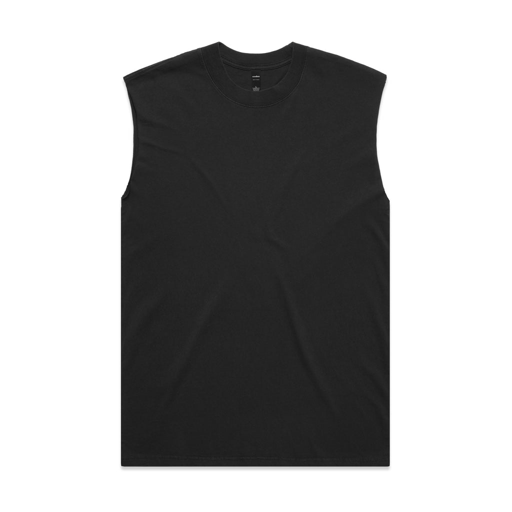 Heavy Faded Tank - on request