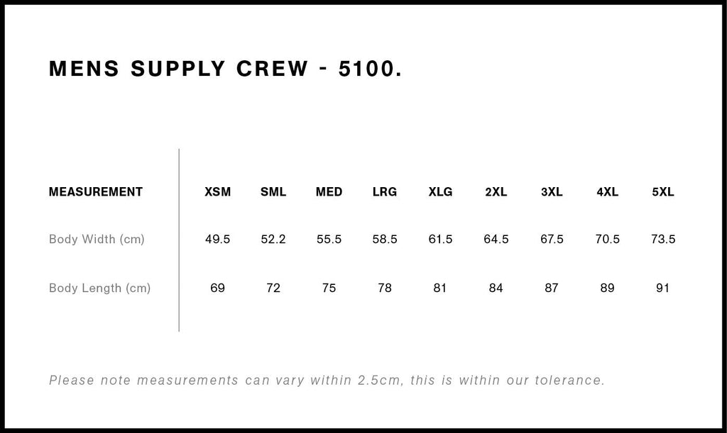 Supply Crew