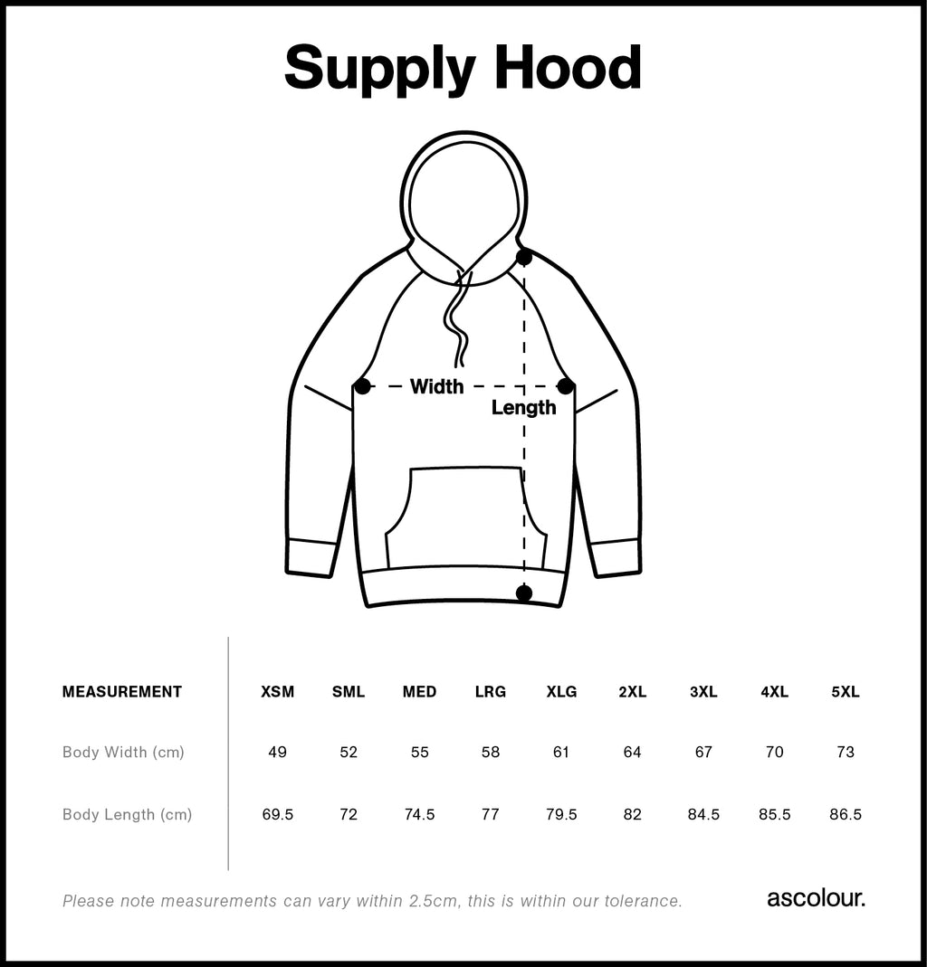Supply Hood