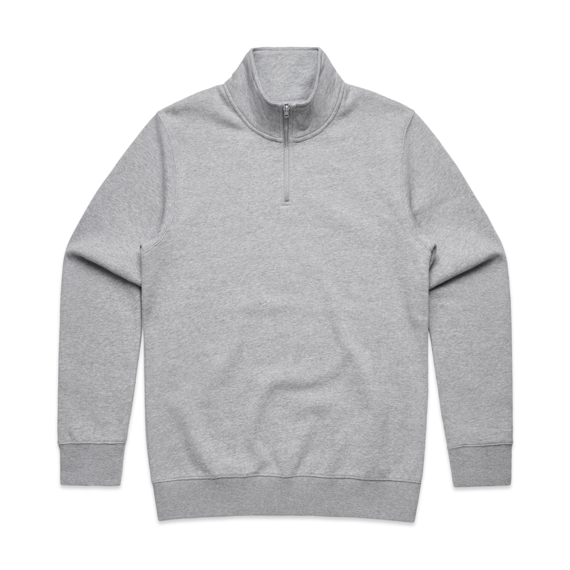 Stencil Half Zip Crew - on request