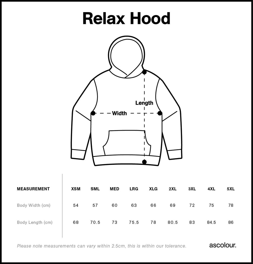 Relax Hood - on request