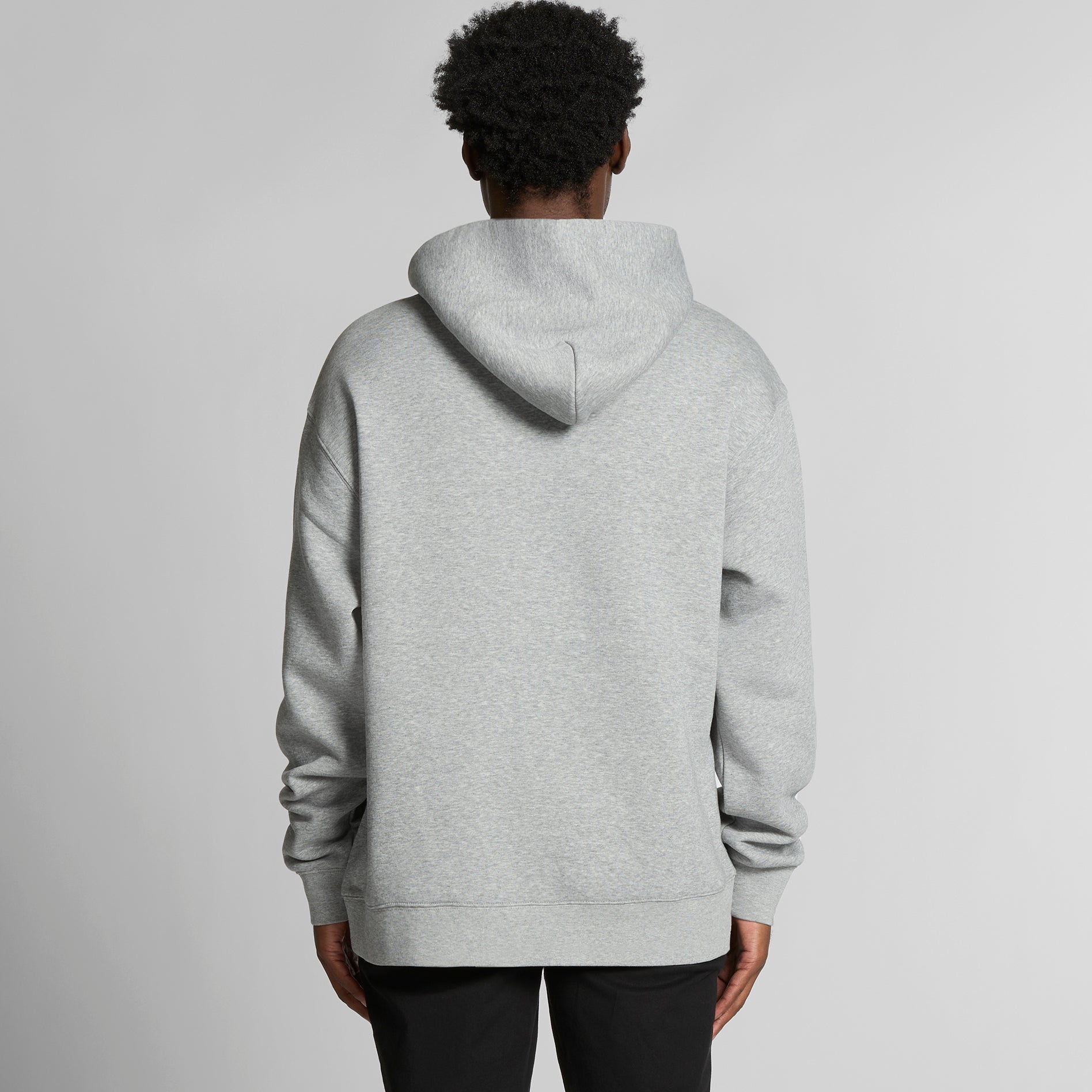 Relax Half Zip Hood - on request