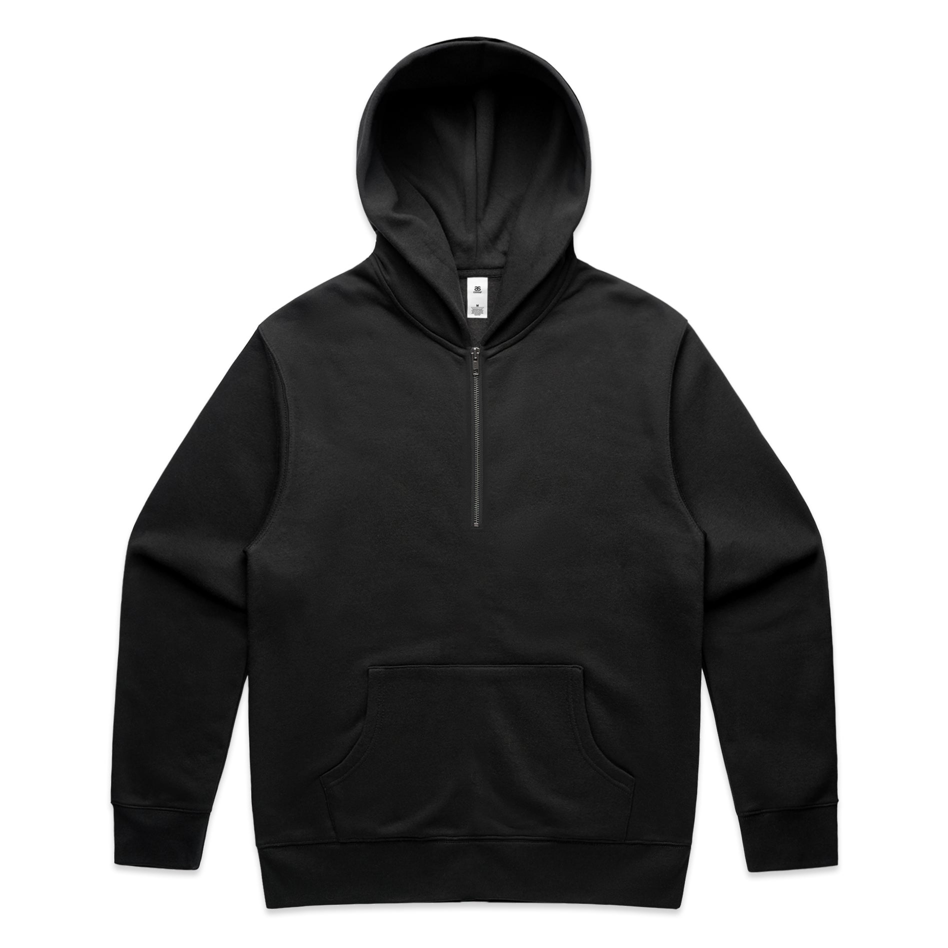 Relax Half Zip Hood - on request
