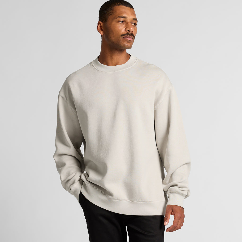 Relax Faded Crew - on request