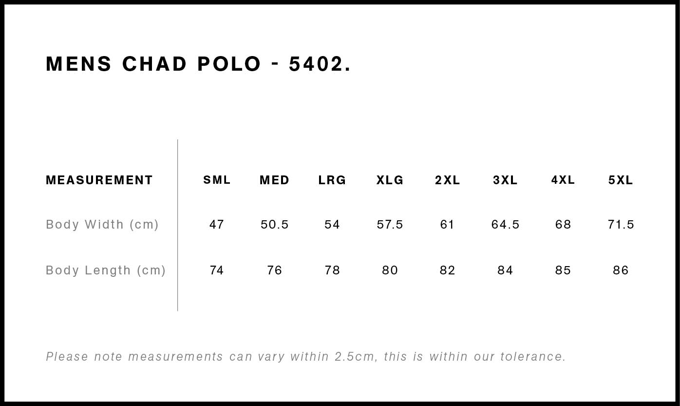 Chad Polo - on request