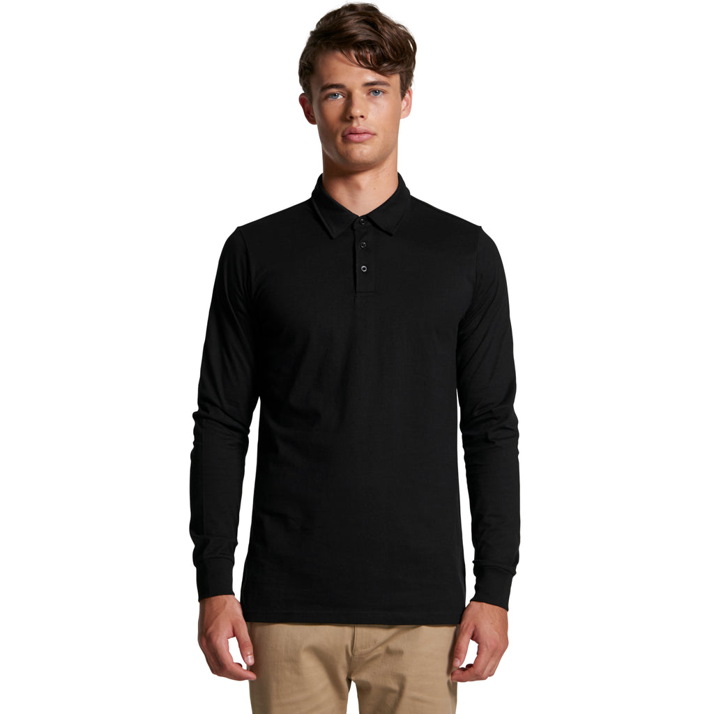 Chad L/S Polo - on request
