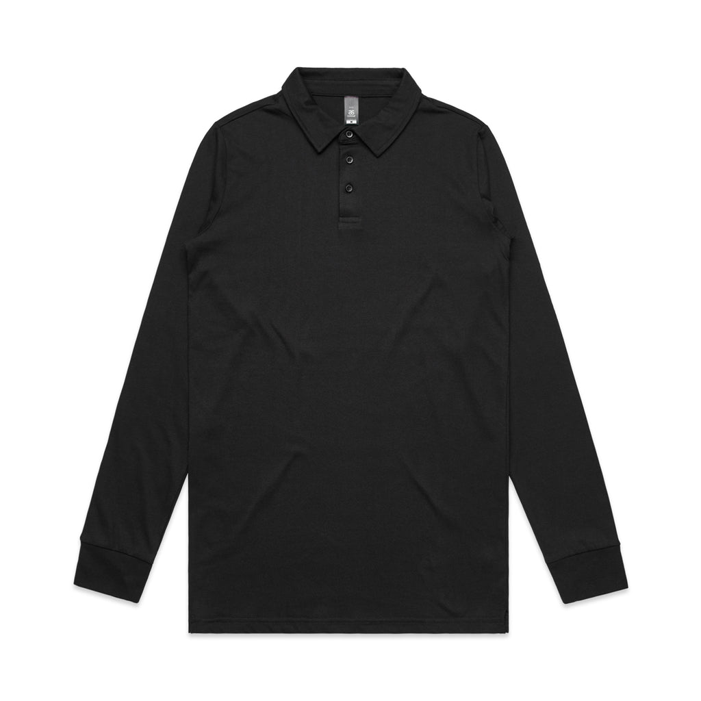 Chad L/S Polo - on request