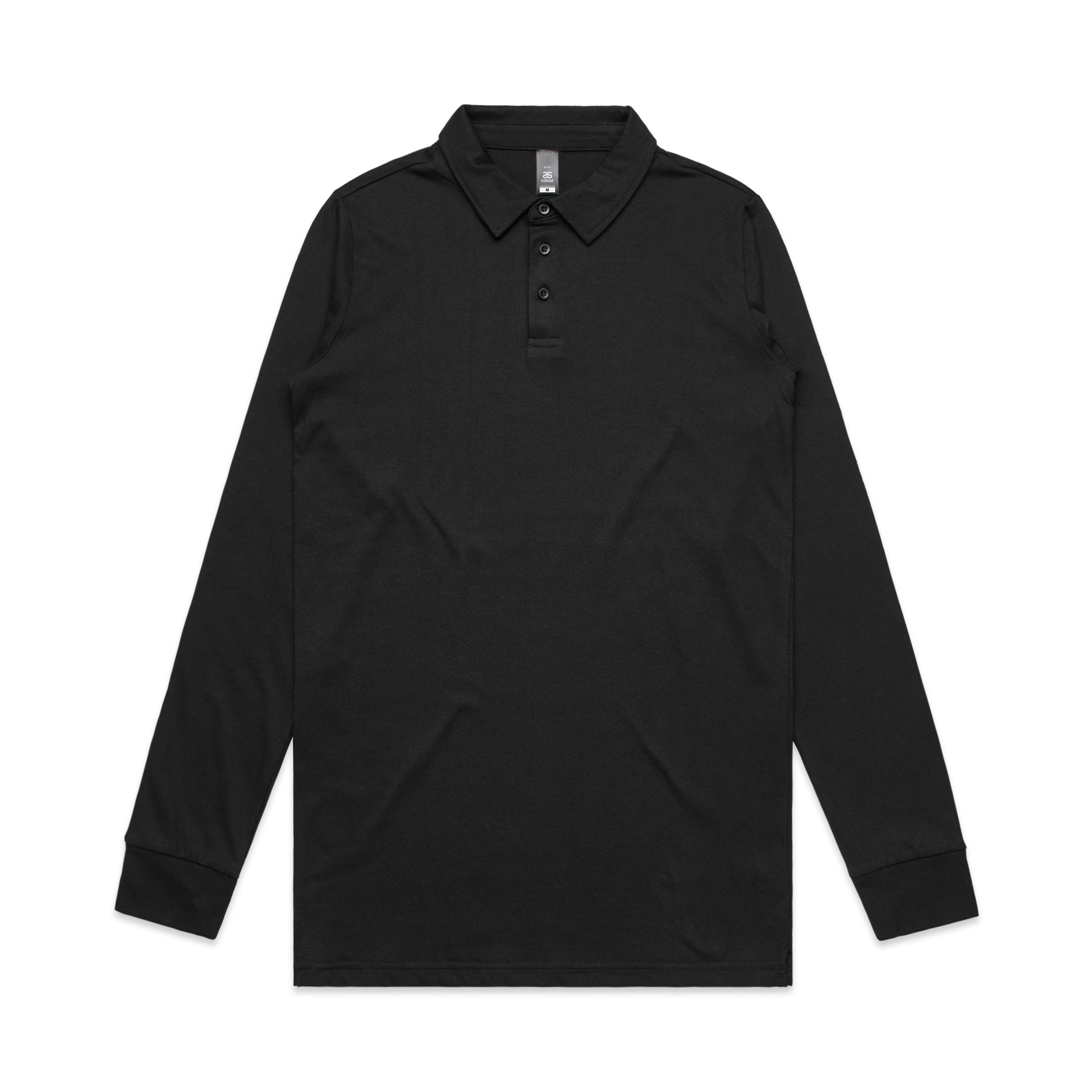 Chad L/S Polo - on request