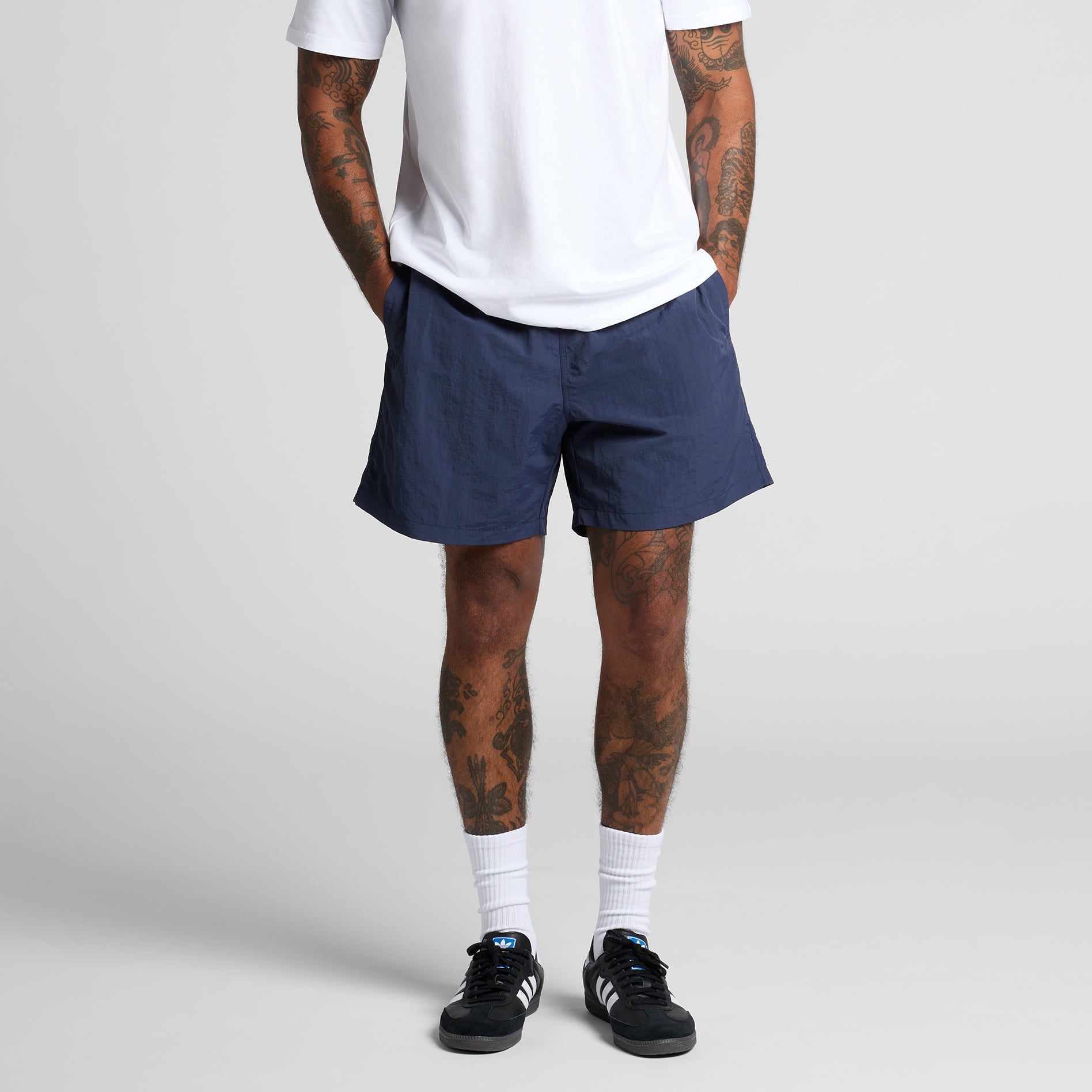 Swim Shorts 17" - on request