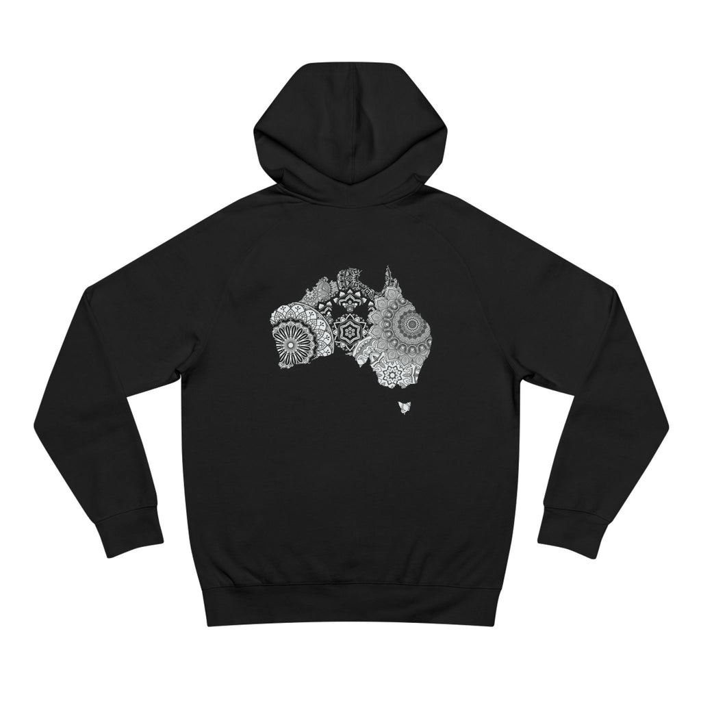 Indigenous Land Hoodie