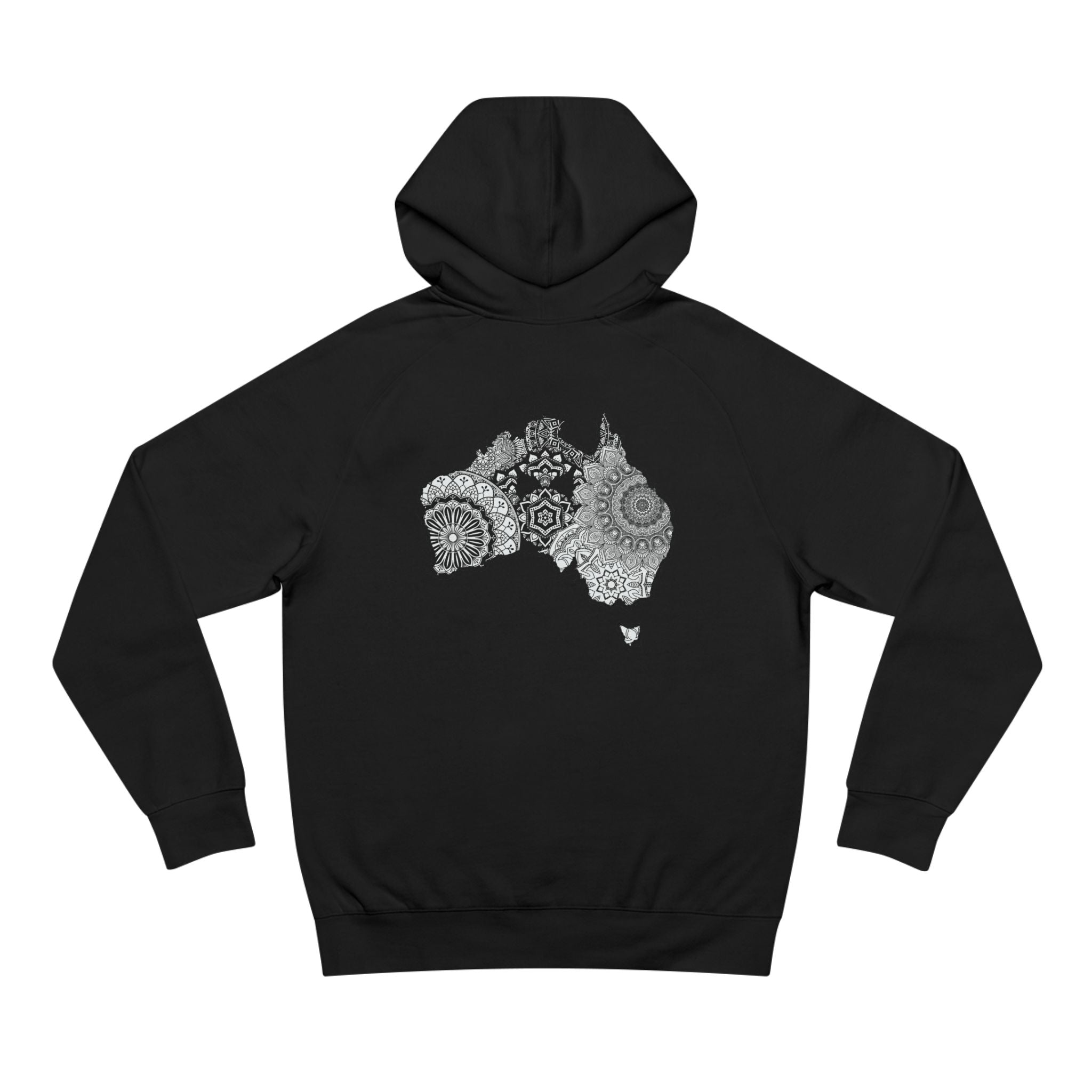 Indigenous Land Hoodie