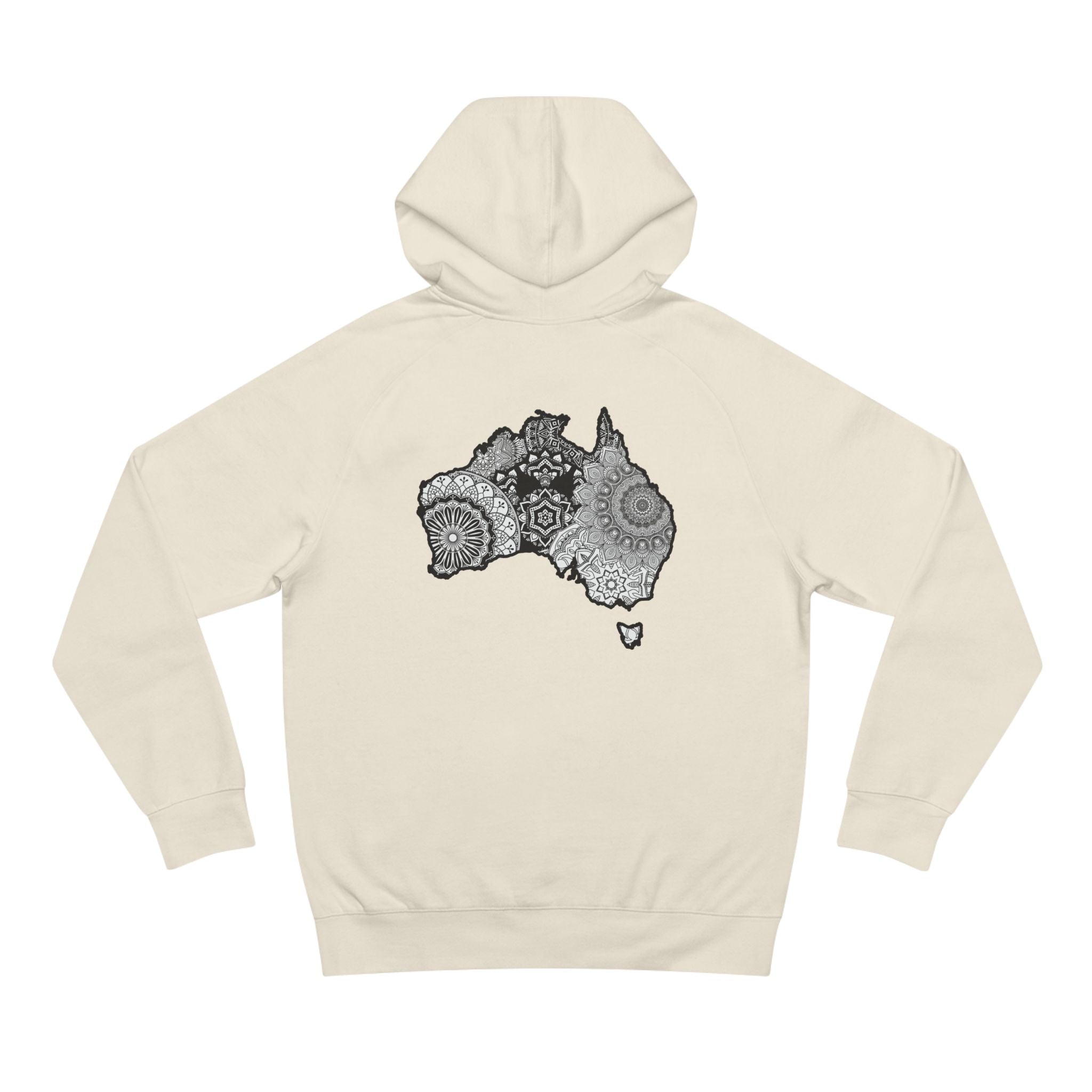 Indigenous Land Hoodie