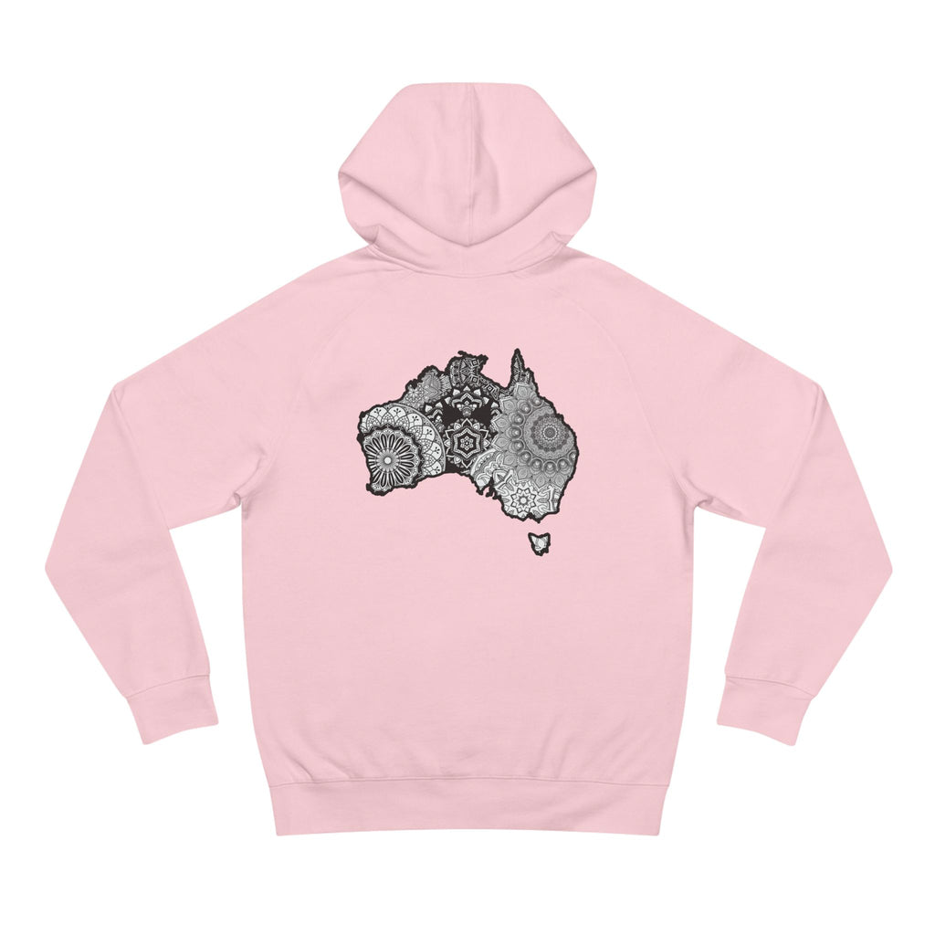 Indigenous Land Hoodie