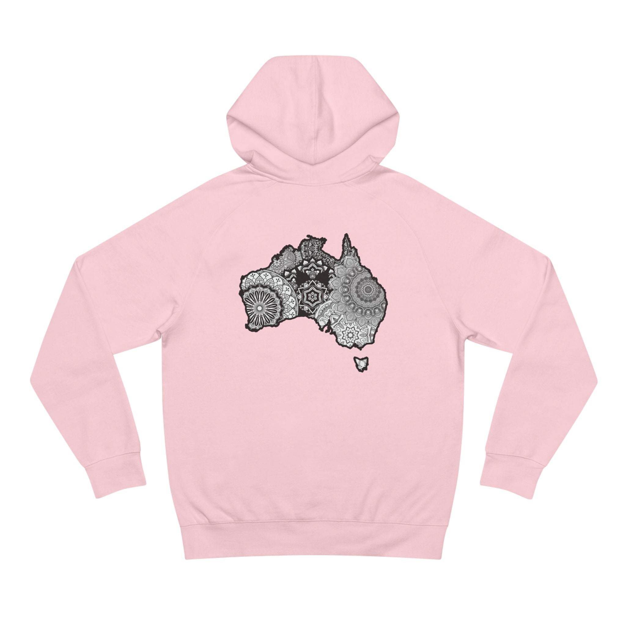 Indigenous Land Hoodie