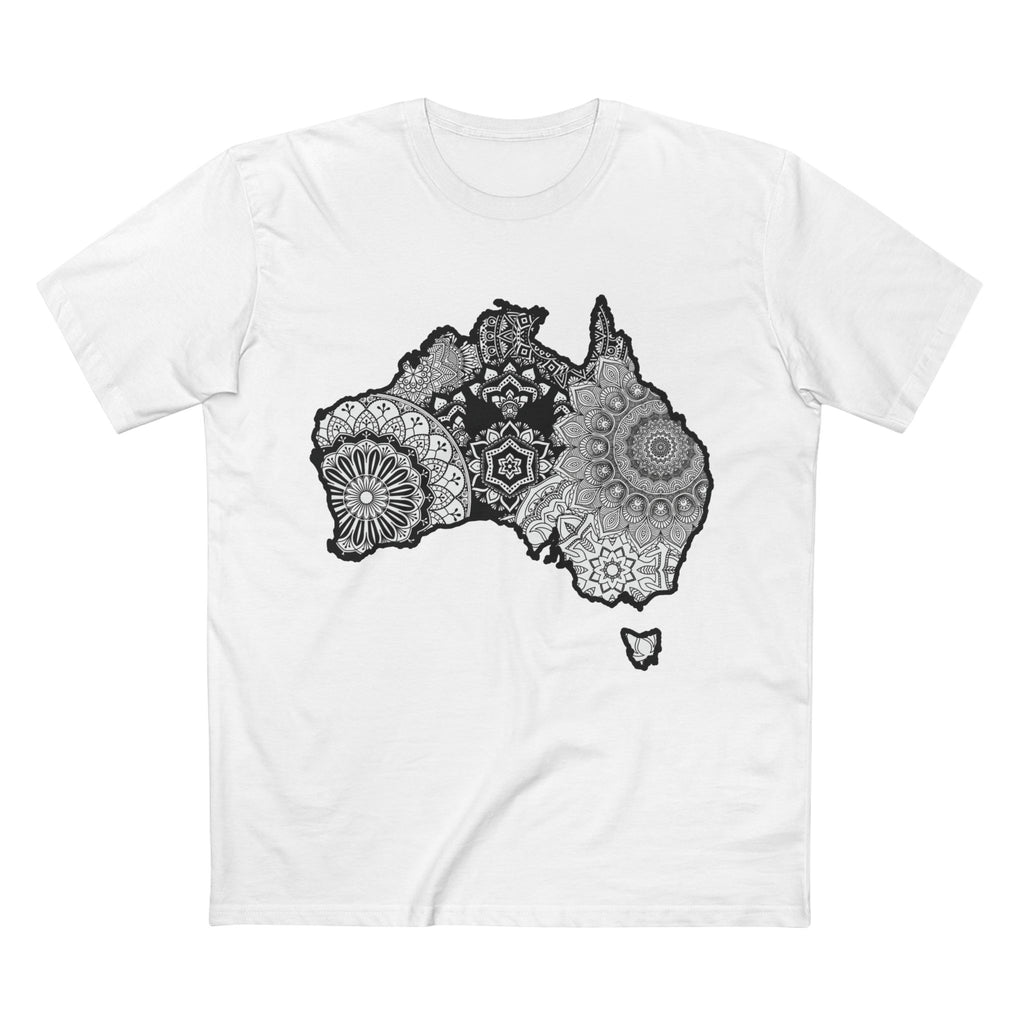 Indigenous Land Tee